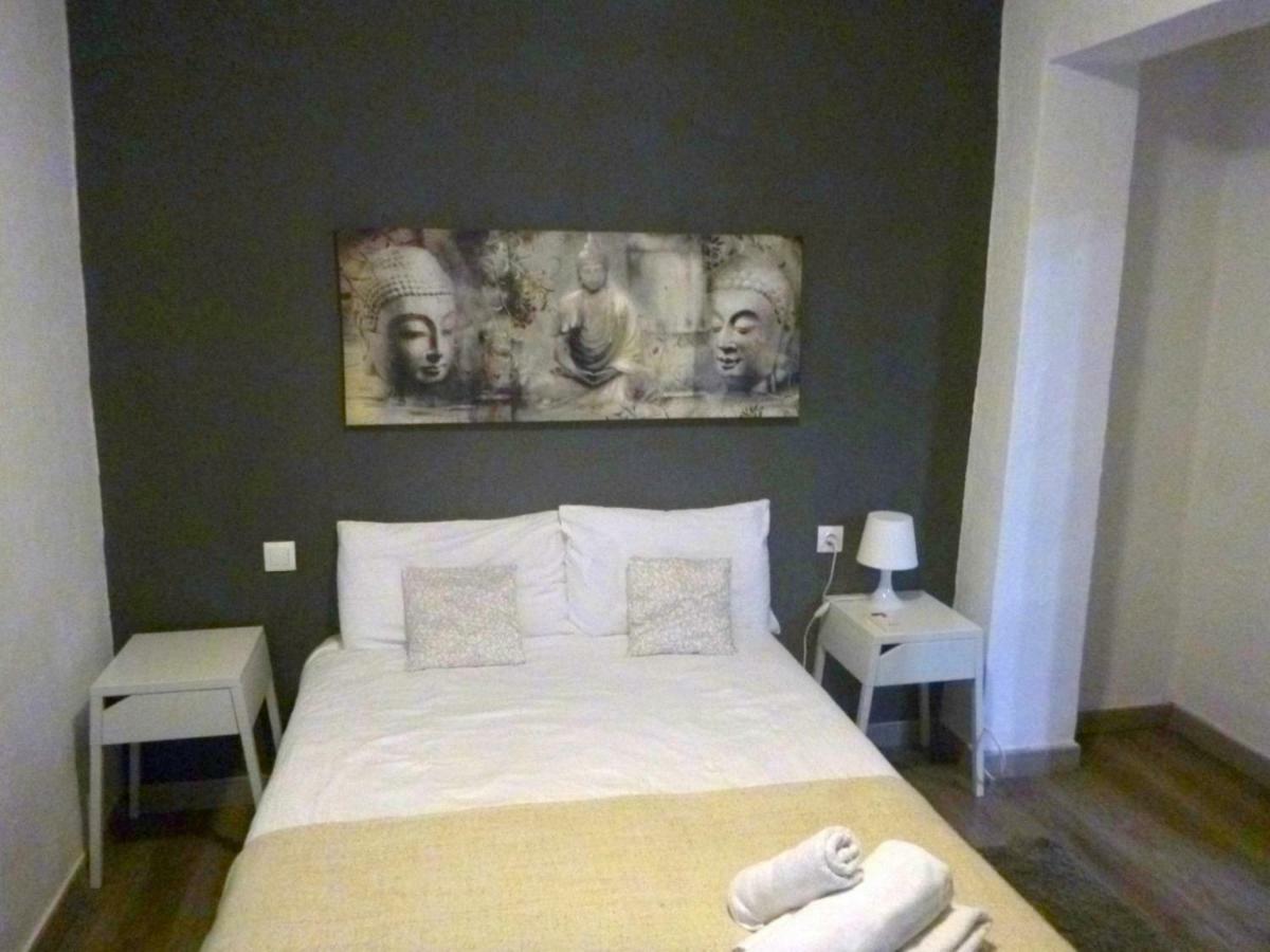 Апартаменты Bonito Apartamento, Confortable Y Bien Comunicado Валенсия Экстерьер фото